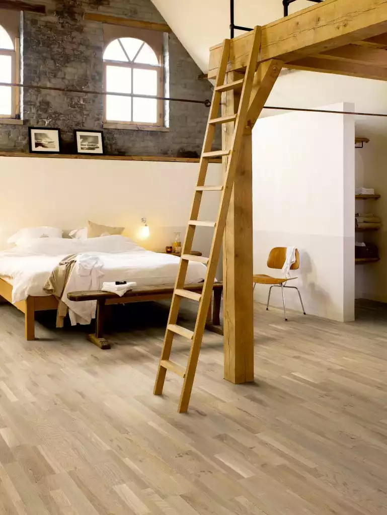 parquet- chambre - suite parentale