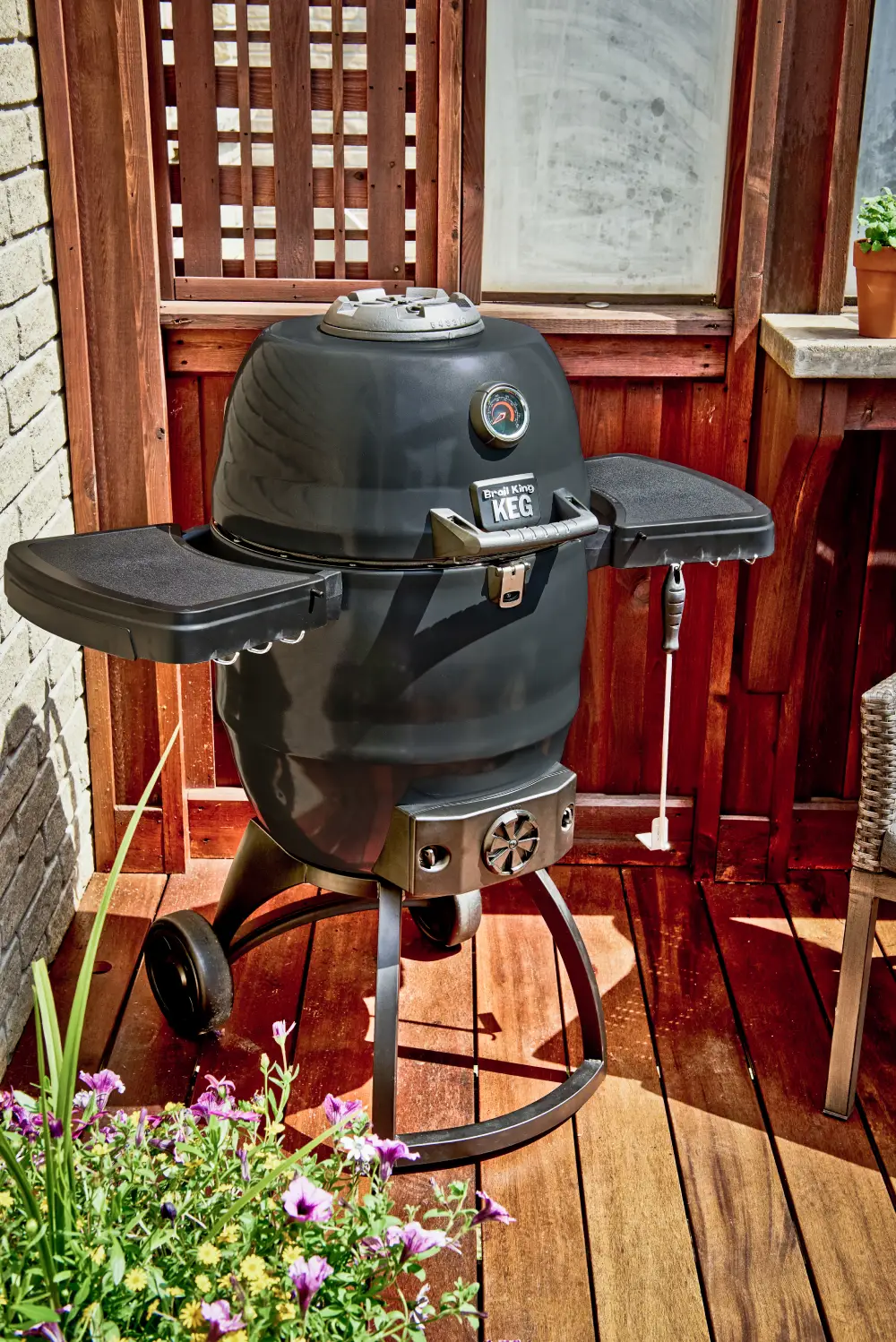 Kamado Keg 5000 de Broil King