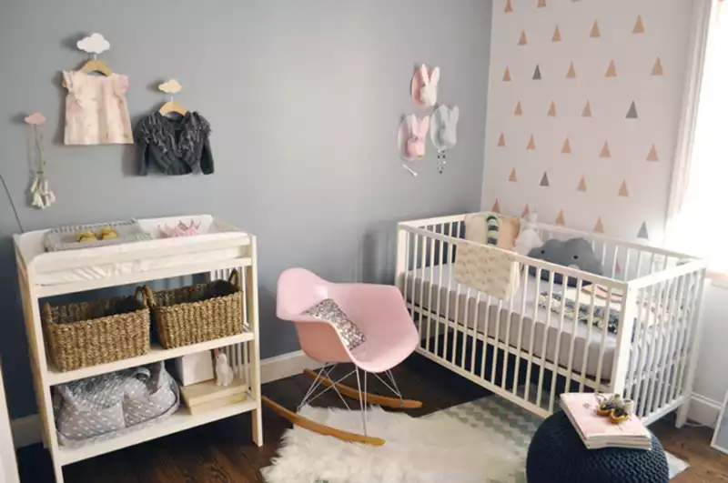 Créer une ambiance cocooning dans la chambre de bébé