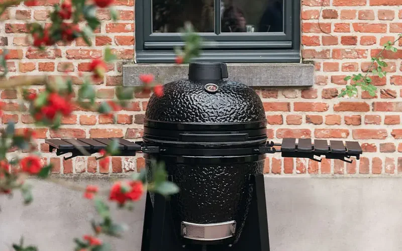 Choisir un barbecue kamado