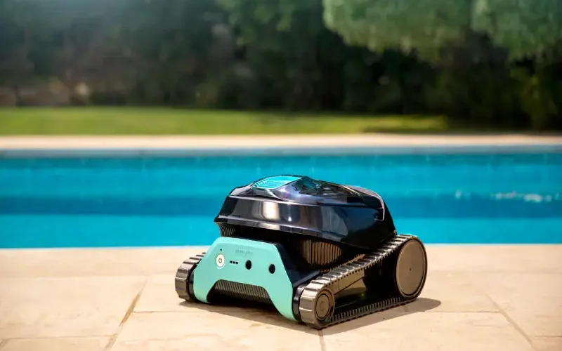 Robot de piscine Dolphin