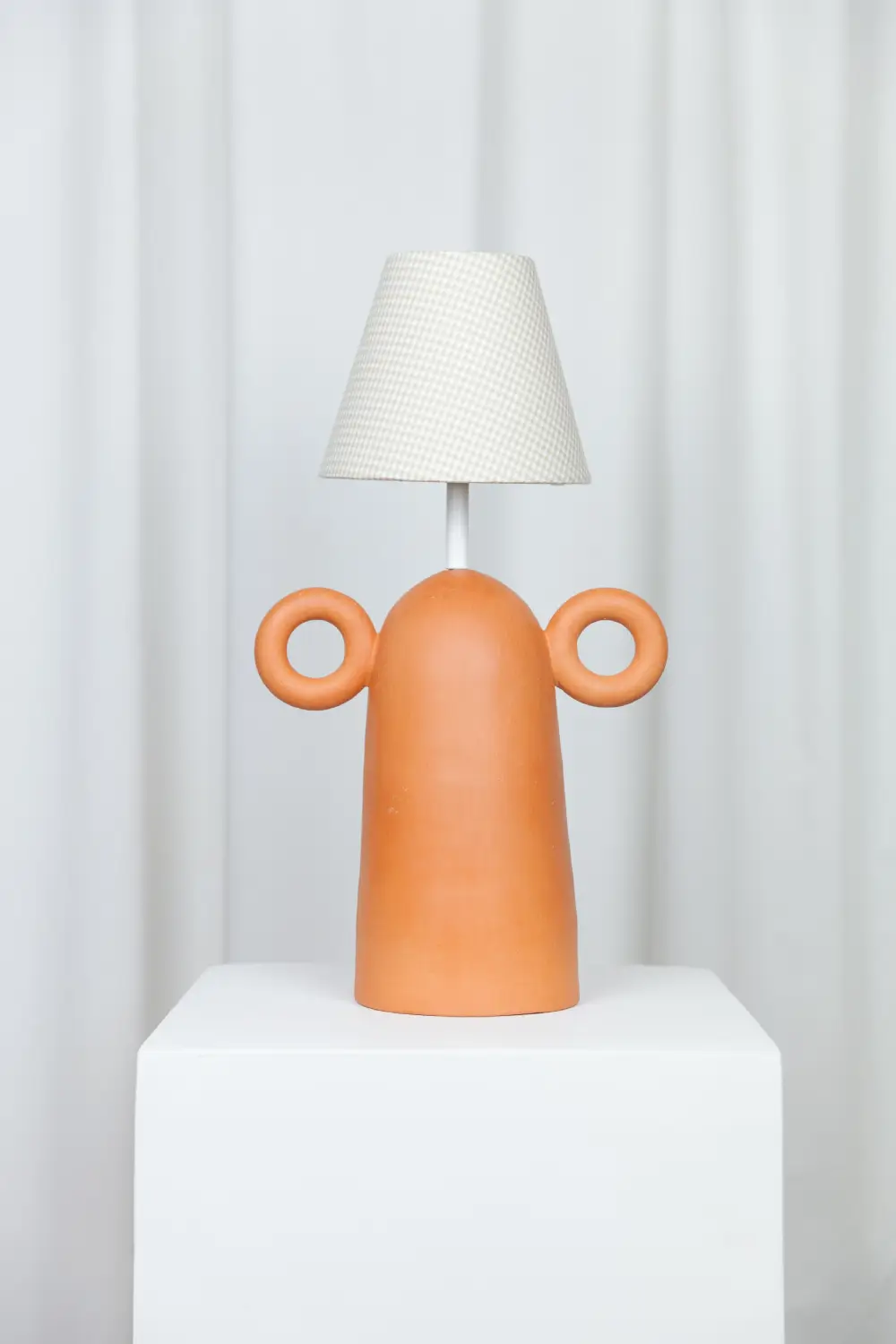 Hill lamp