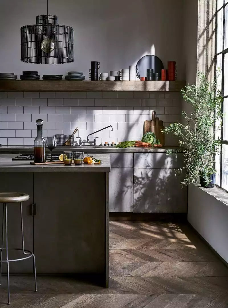 parquet-cuisine-H&M Home