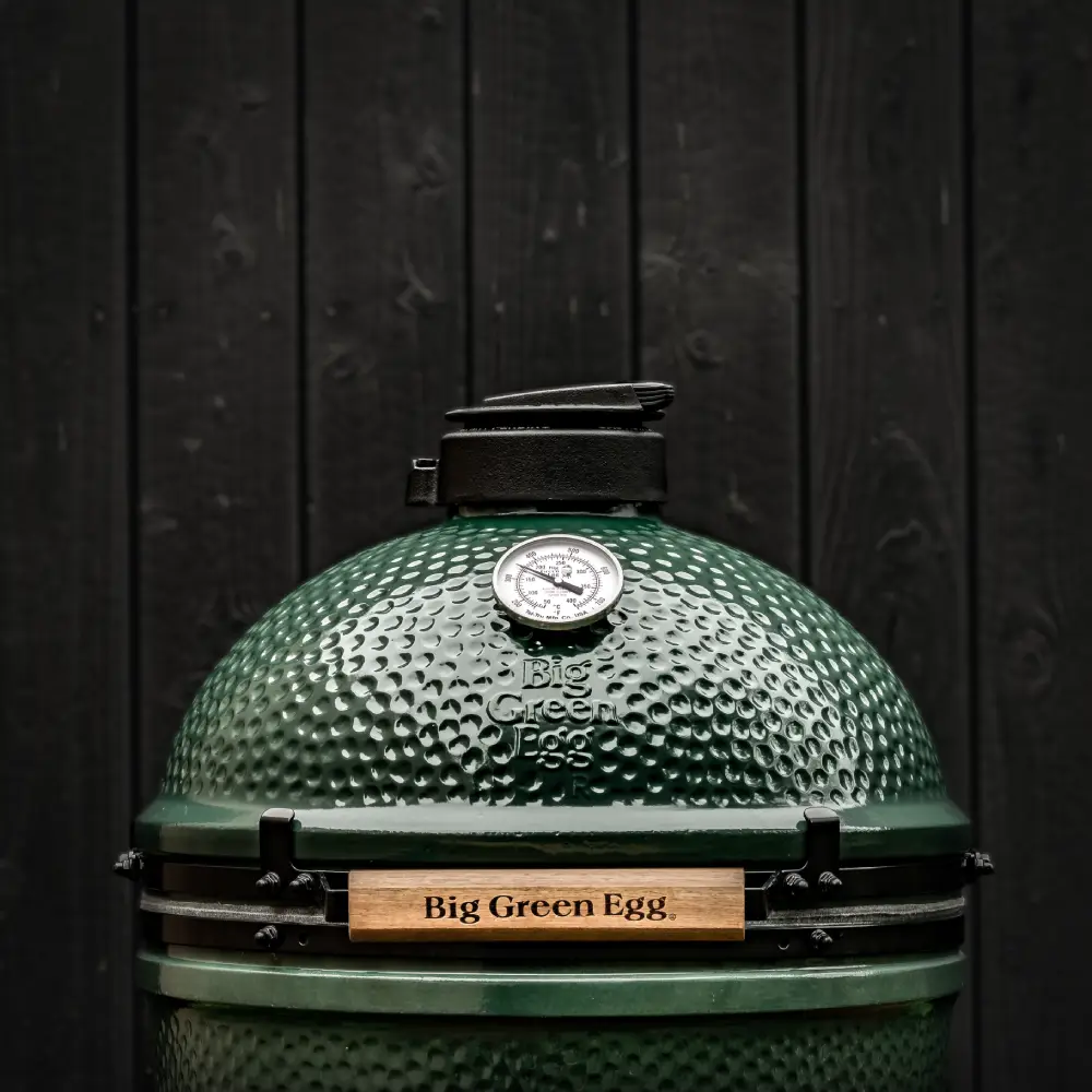 Kamado vert Big Green Egg