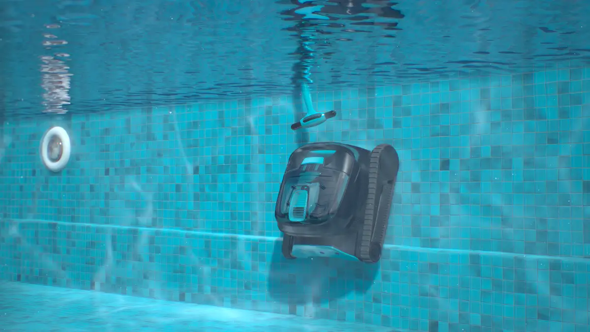 Robot de piscine Liberty 200