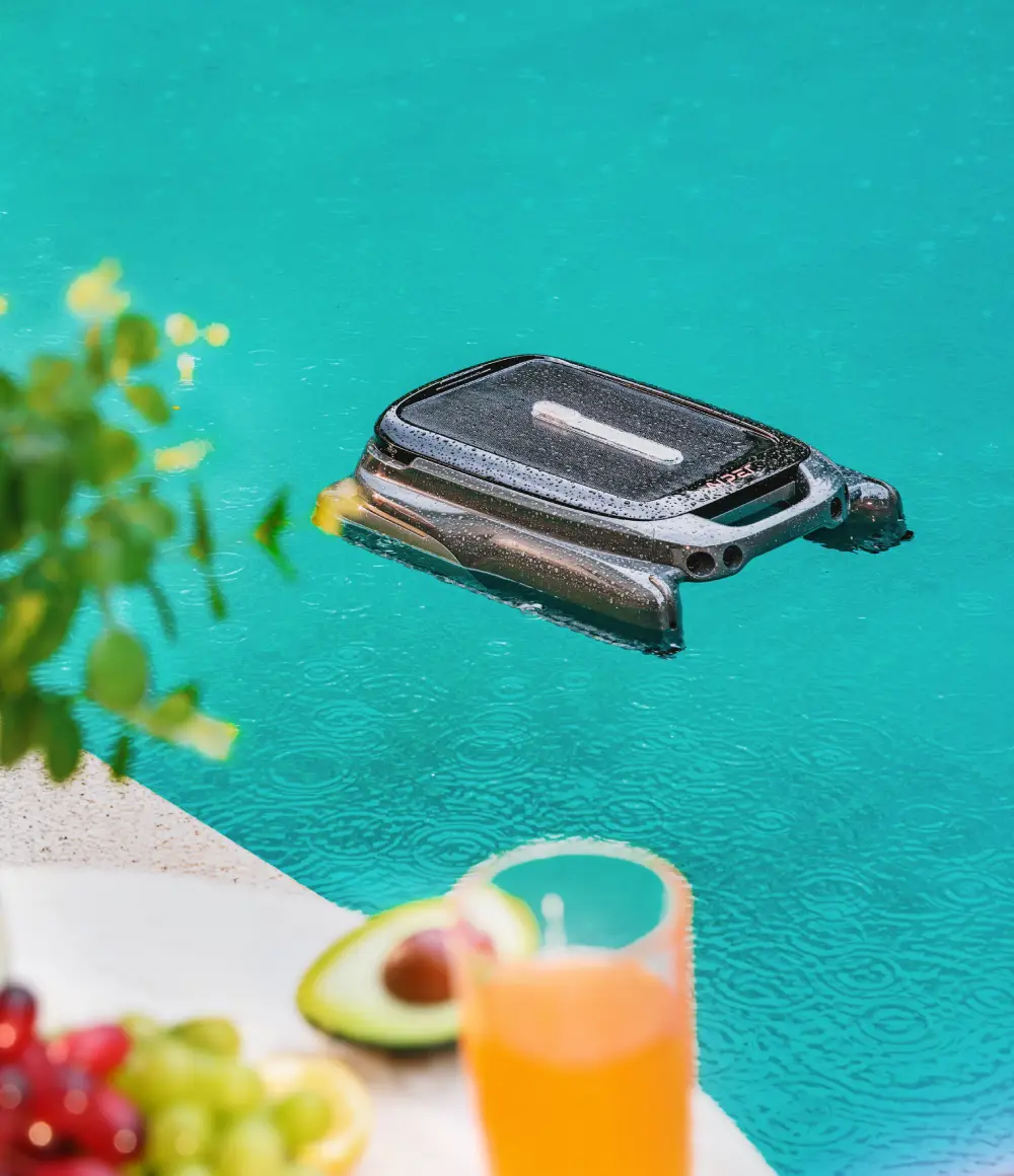 Robot nettoyer piscine Aiper