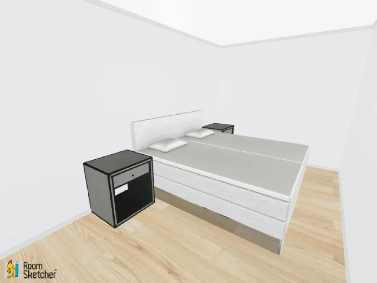 Image 3D sur RoomSketcher