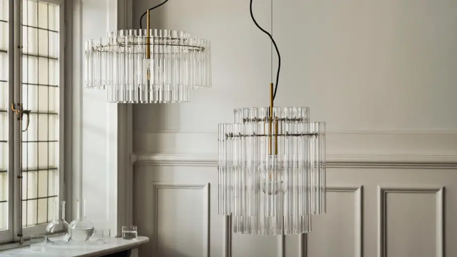 Suspension STOCKHOLM collection 2025 IKEA