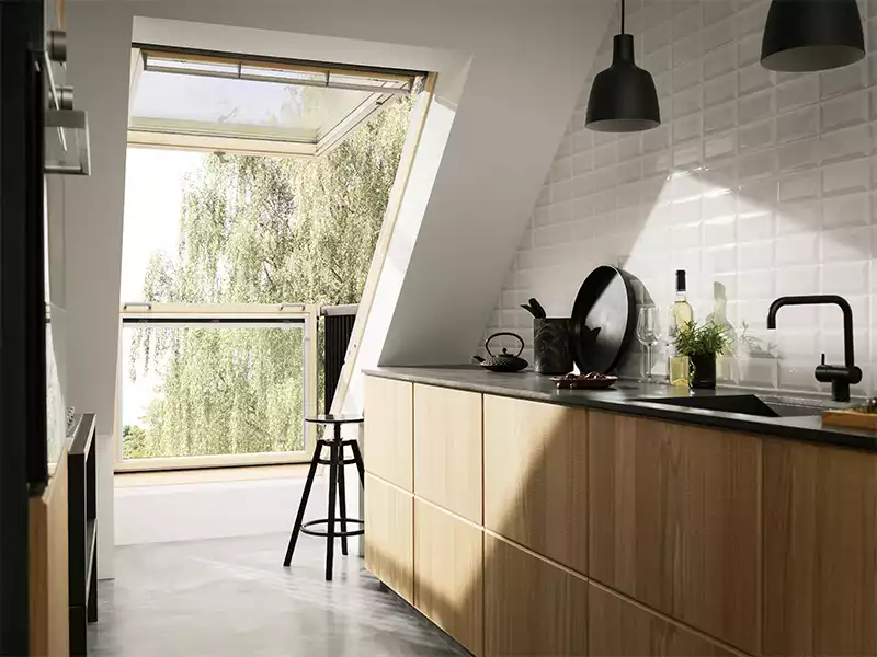 Velux Cabrio, verrière balcon nouvelle génération